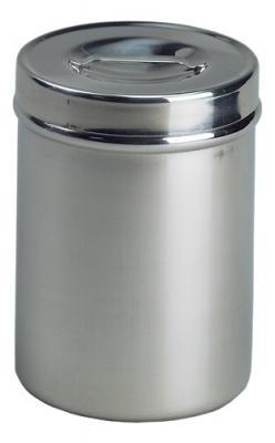 Stainless Steel Dressing Jar