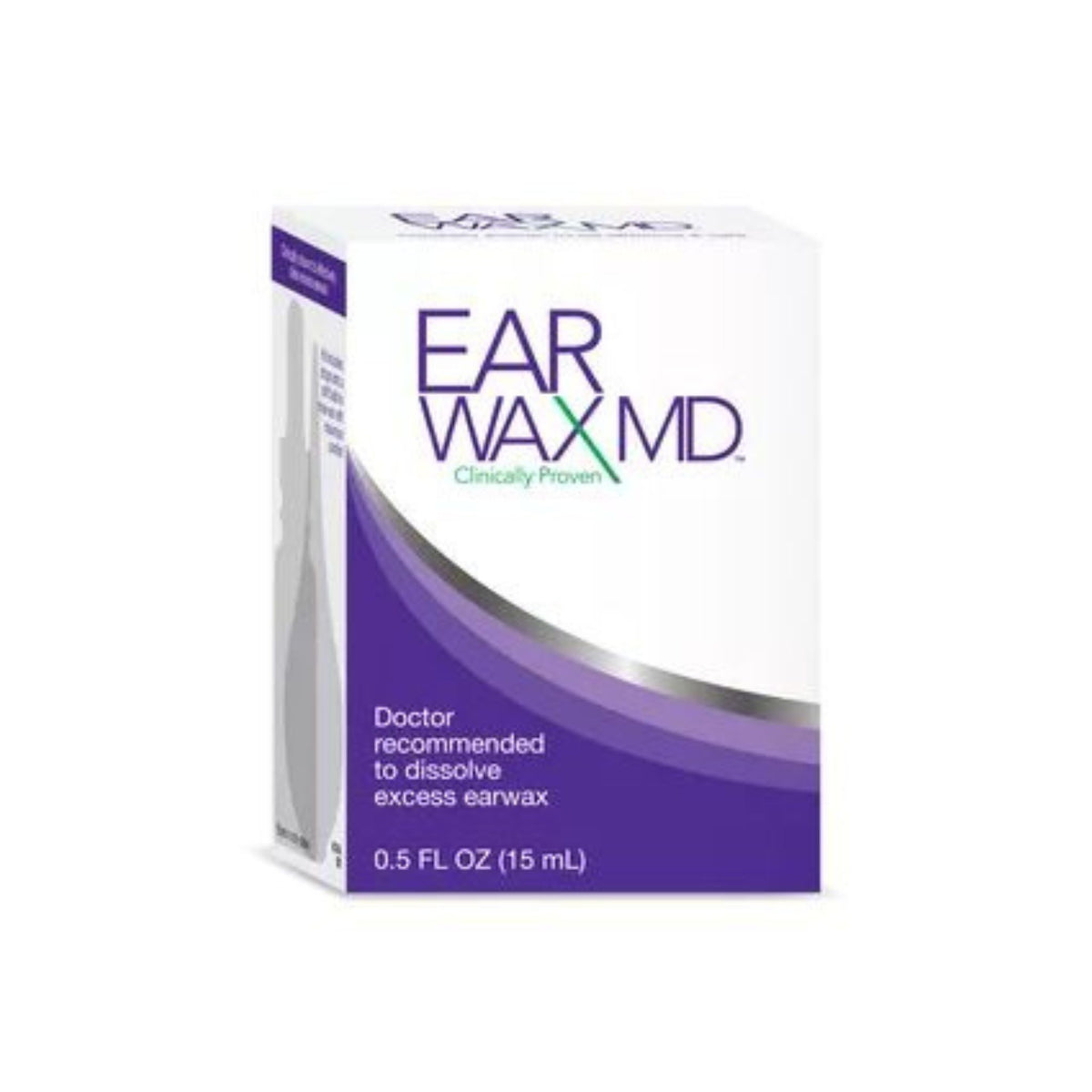 Earwax MD for Kids Ear Wax Removal Kit