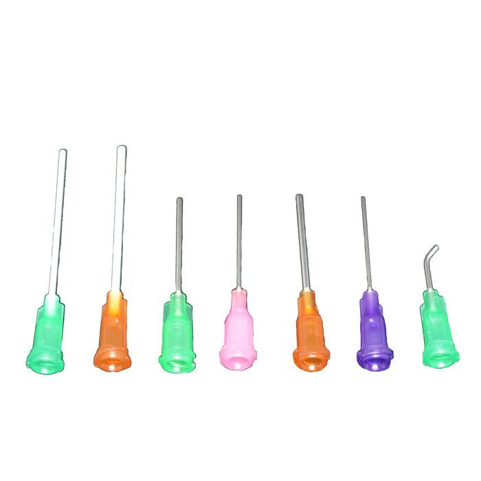 Assorted Suction Needles (7)