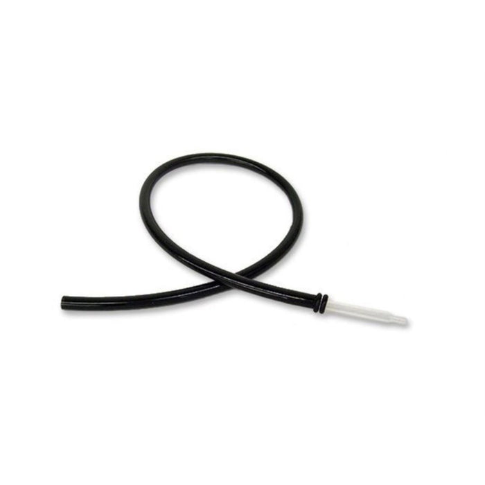 Mark V Replacement Tubing with Clear Probe Tip - Black