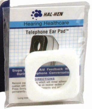Deluxe Telephone Ear Pads (Square)