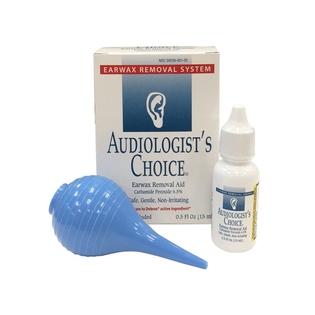 What Is The Ingredients In Audiologist'S Choice Cleaner  