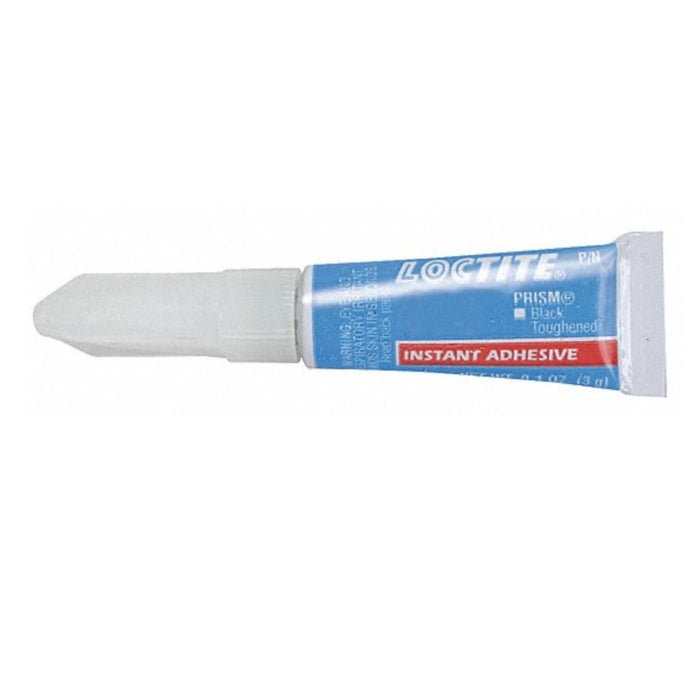 LOCTITE Instant Adhesive: 406, Electronics, 0.7 fl oz, Bottle, Clear, Thin  Liquid, 50 g/L and Under
