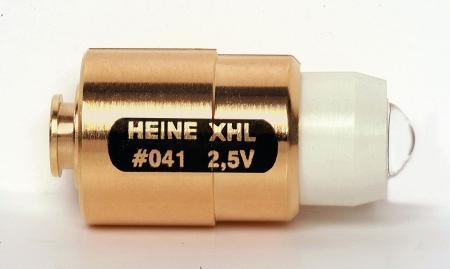 Heine Bulb #41 XHL 2.5v X-01.88.041