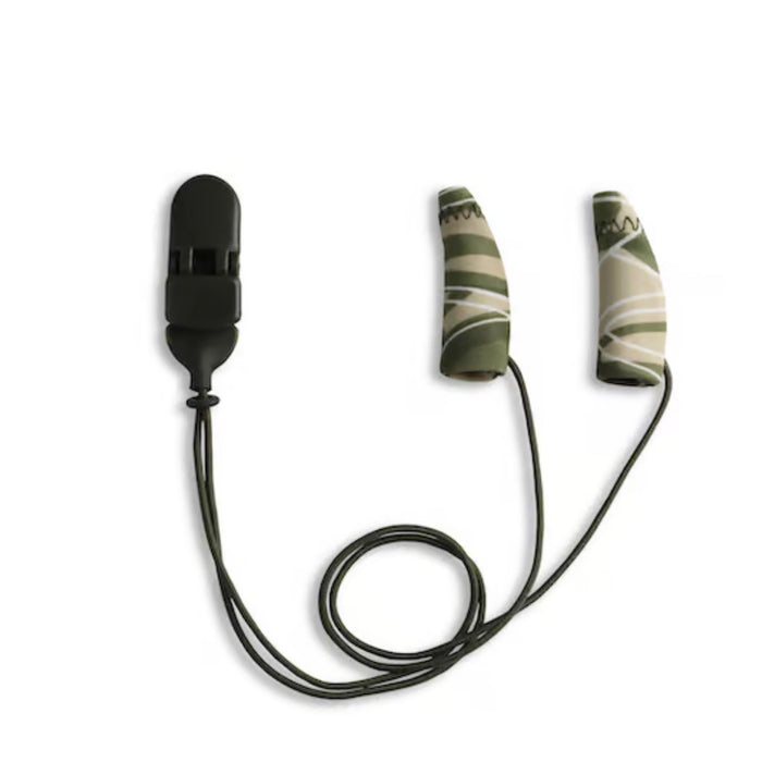Ear Gear Mini - Corded Binaural