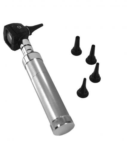 Welch Allyn 3.5 Volt Complete Otoscope Set