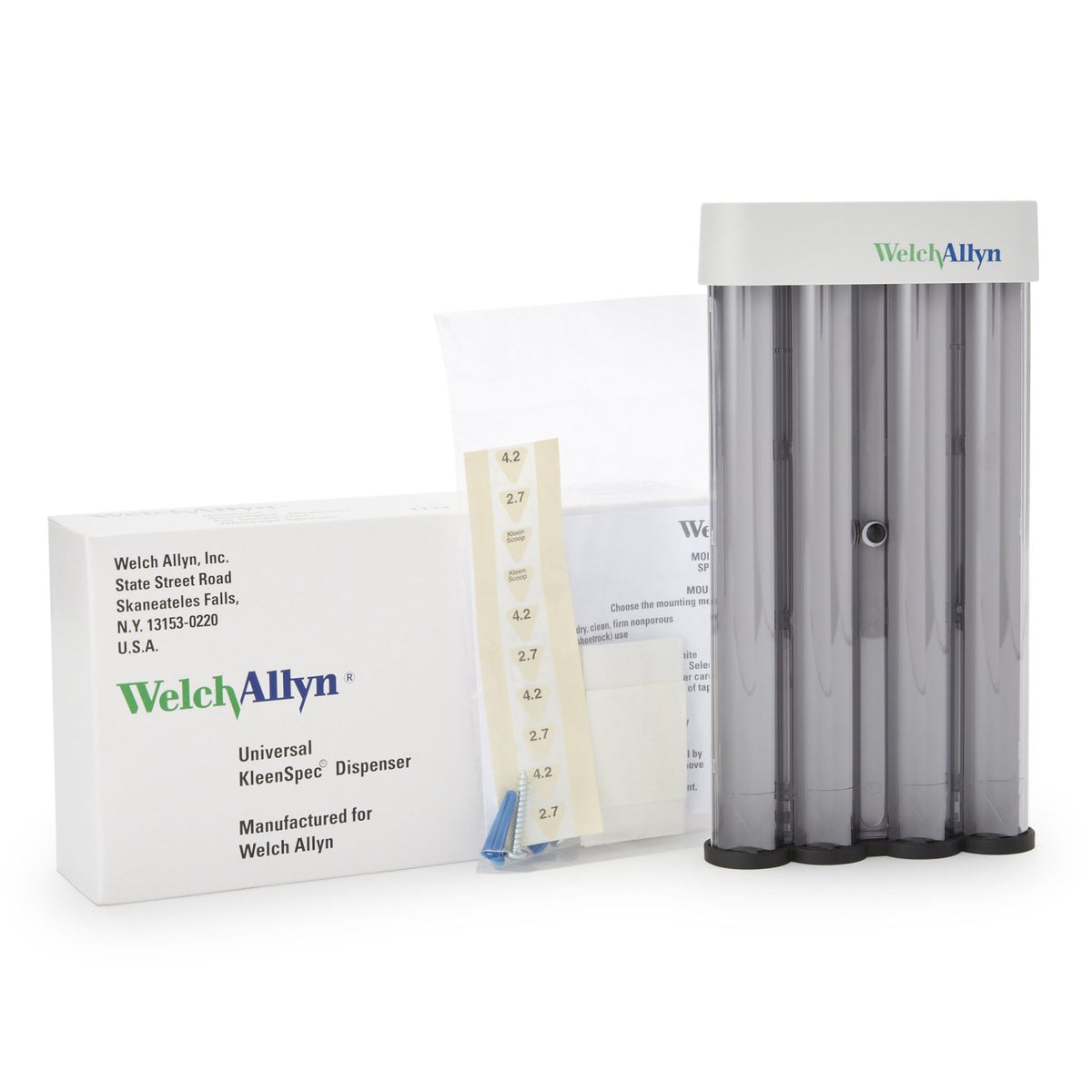 KleenSpec® Specula Dispenser 52400 — ADCO Hearing Products