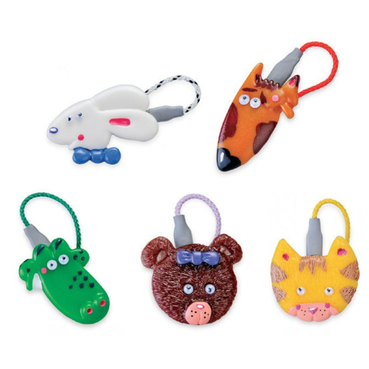 Critter Clip, ITE Monaural/Single — ADCO Hearing Products