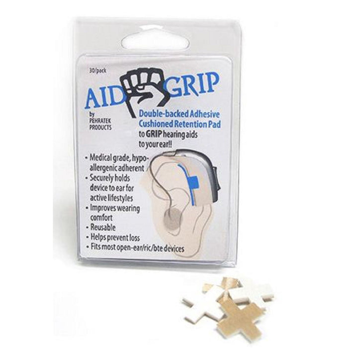 Hearing Aid Grip