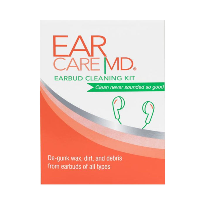 EarCare MD Earbud Cleaning Kit