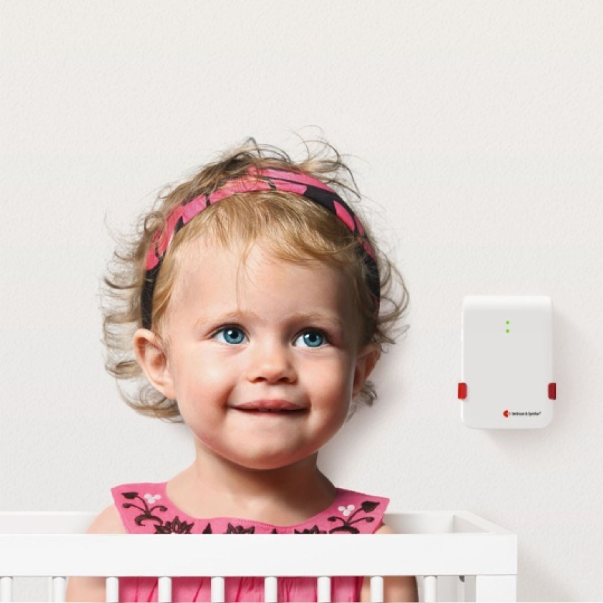 Baby Cry & Sounds Alerting Systems — ADCO Hearing Products