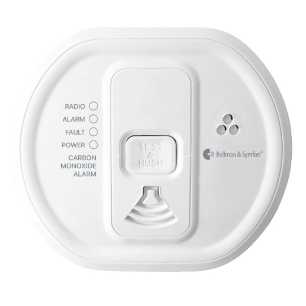Bellman Visit Carbon Monoxide Alarm Transmitter BE1210 — ADCO Hearing  Products