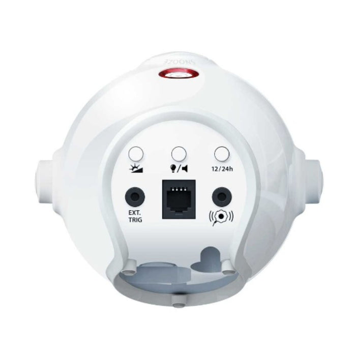 Bellman & Symfon Visit Digital Flash Receiver with Built-in Alarm Clock and Bedshaker | Canadian Hearing Services Bellman & Symfon Visit Digital Flash Receiver with Built-in Alarm Clock and Bedshaker | Canadian Hearing Services