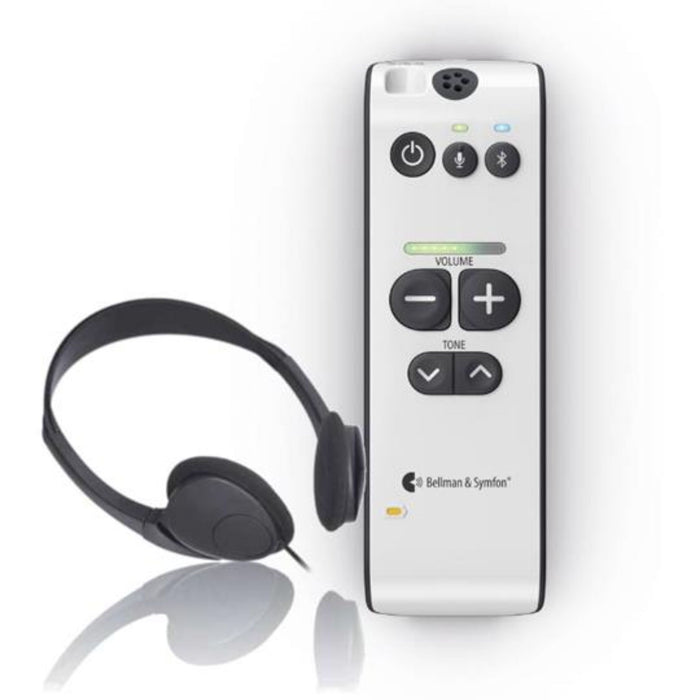 Bellman Maxi Pro Personal Amplifier with Headphones