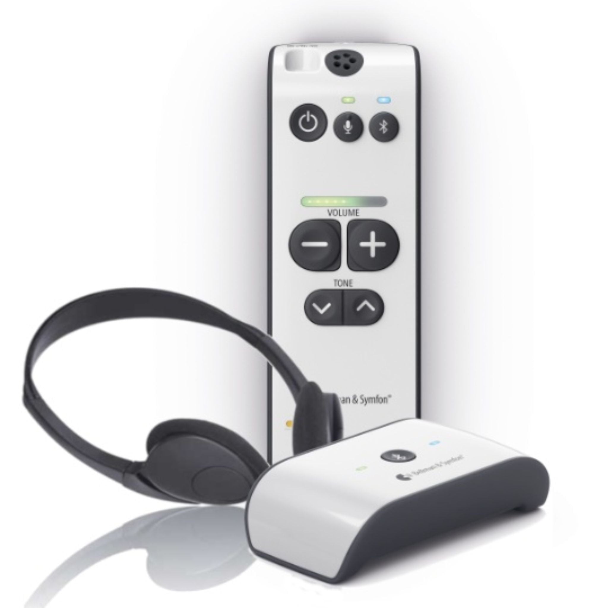 Personal Listening Devices & Assistive Listening Systems | ADCO Hearing ...