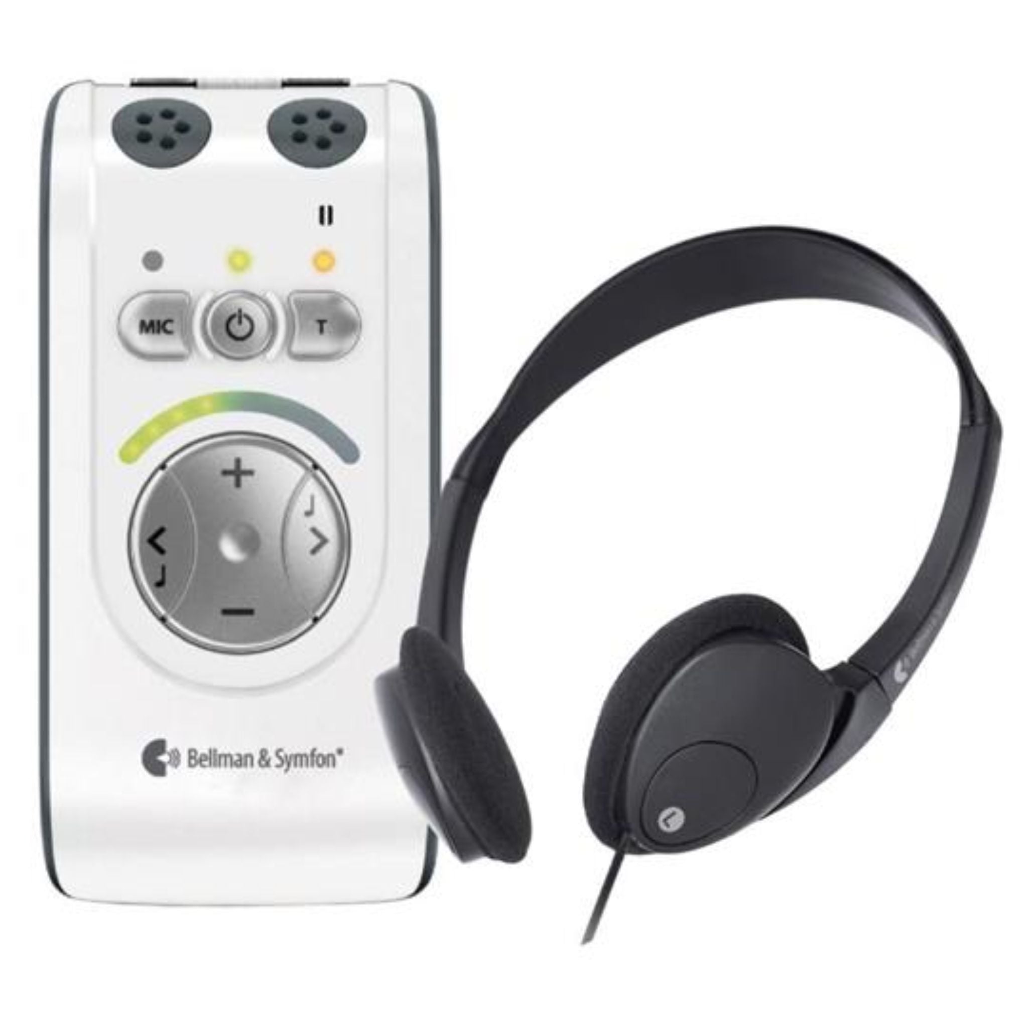 Bellman & Symfon Mino Personal Amplifier with Headphones — ADCO
