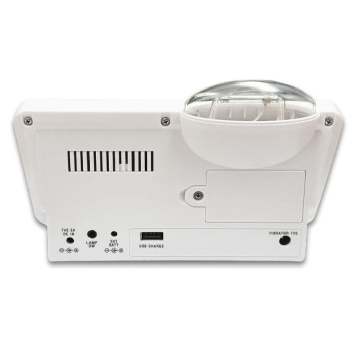 HomeAware Alarm Clock and Telephone Ring Signaler HA360M2.1