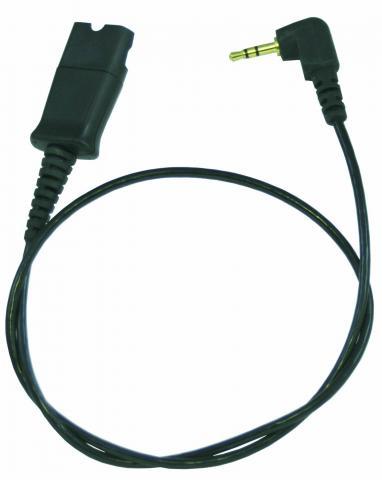 Interface Cable 2.5mm to QD