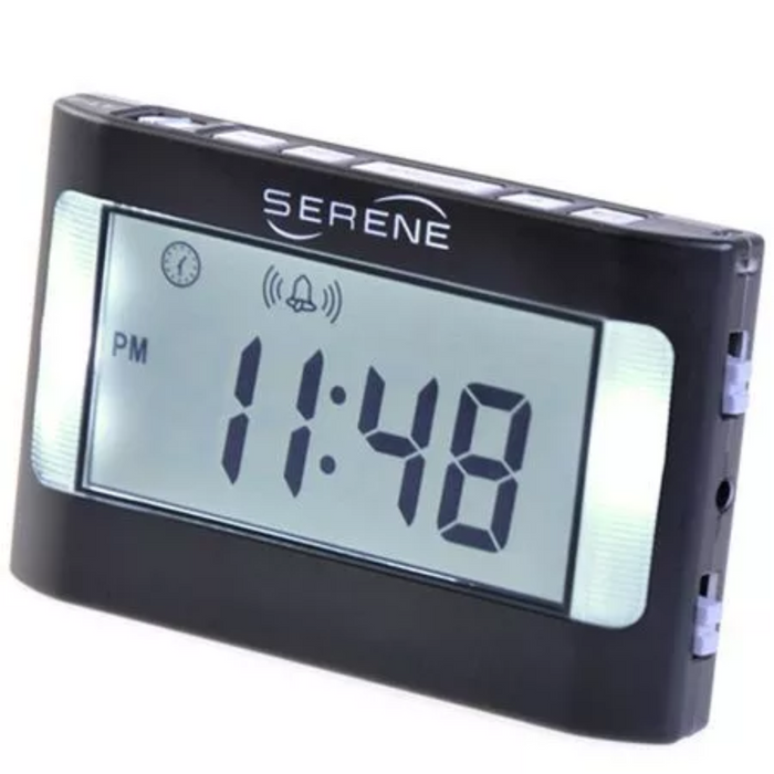 Serene Innovations VA3 Vibrating Alarm Clock