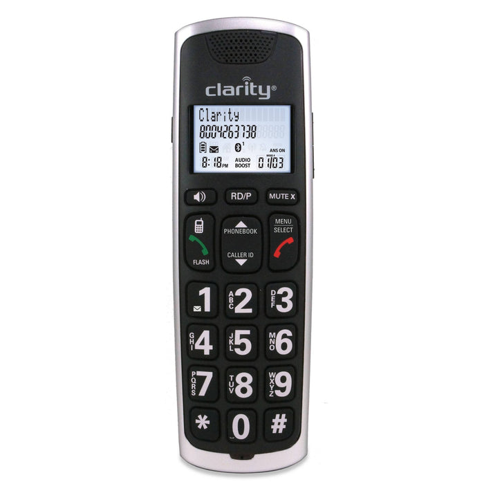 Clarity BT914 Amplified Bluetooth Phone + THREE Expansion Handsets BUNDLE