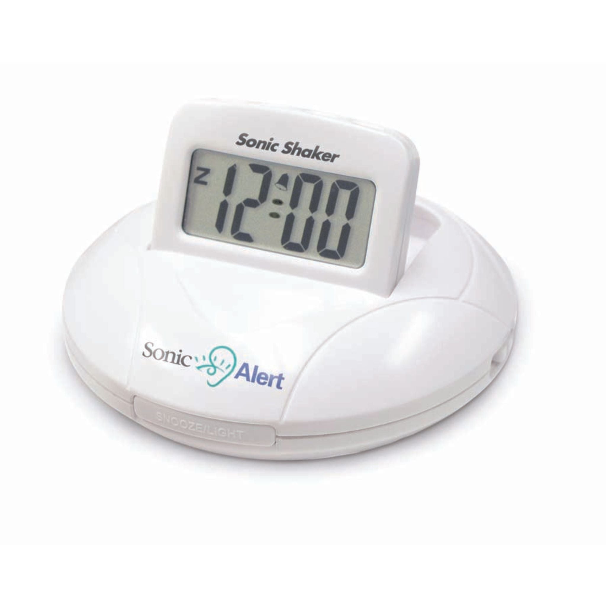 Sonic Shaker Pillow Clock- SBP100 — ADCO Hearing Products