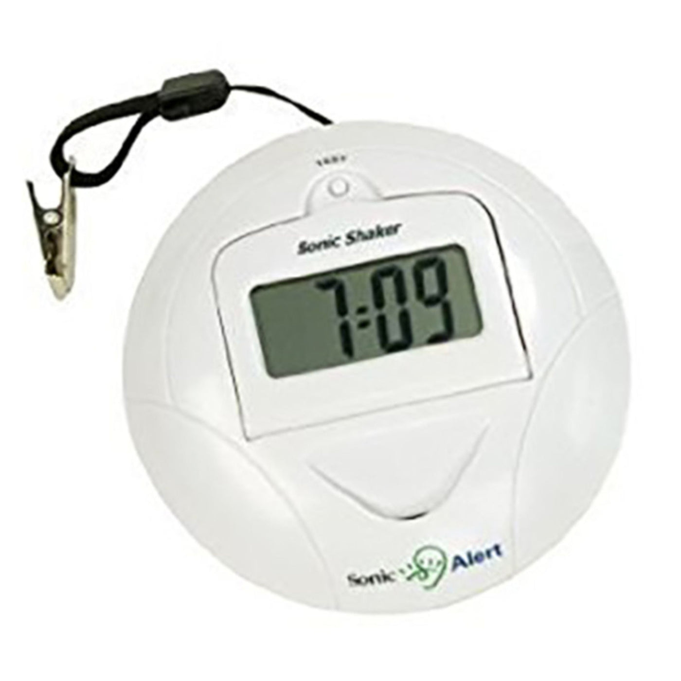 Sonic Shaker Pillow Clock SBP100 — ADCO Hearing Products