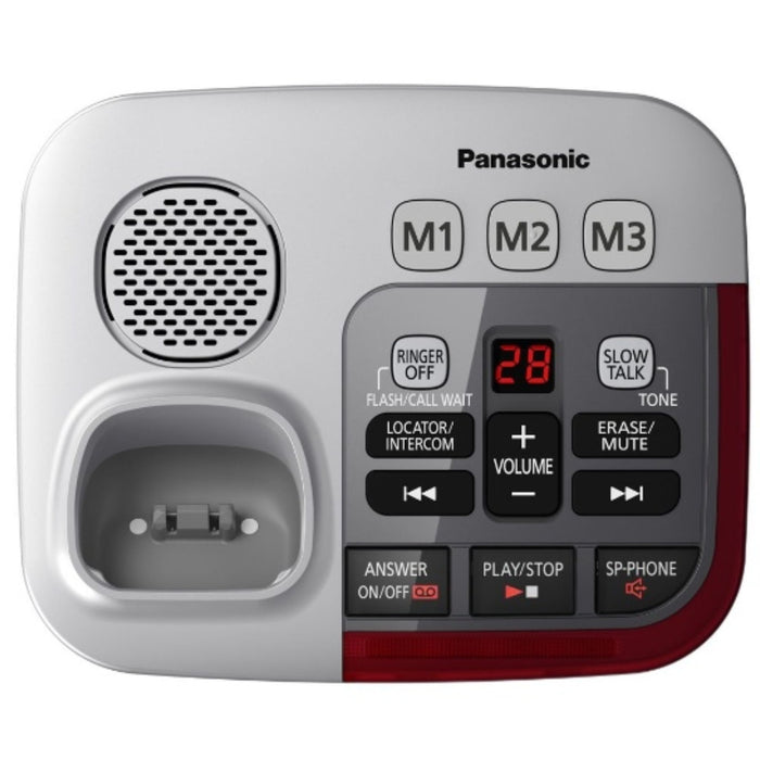 Panasonic KX-TGM450S Amplified Cordless Phone
