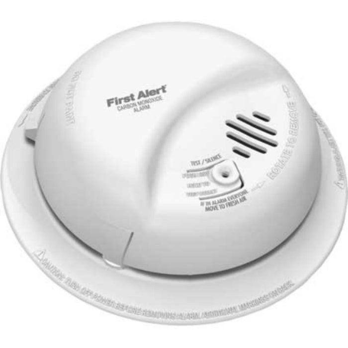 BRK CO5120BN Hard-Wired Carbon Monoxide Alarm