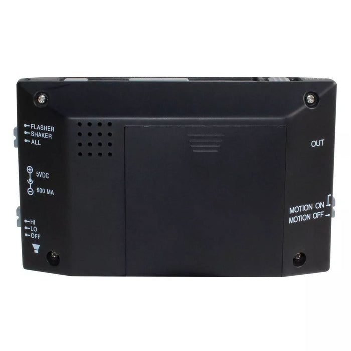 CentralAlert Vibrating Remote Receiver Model CA-RX