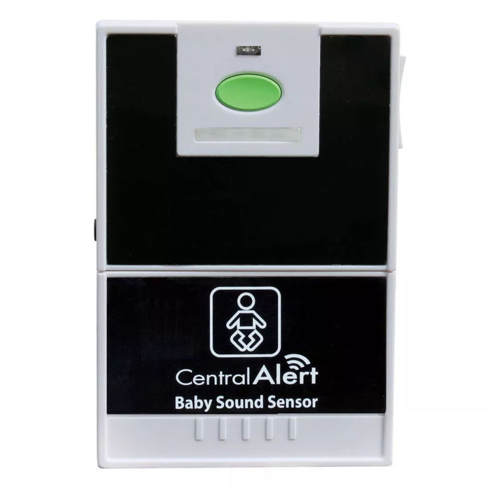 CentralAlert Real Time Baby Cry Sensor Model CA-BX