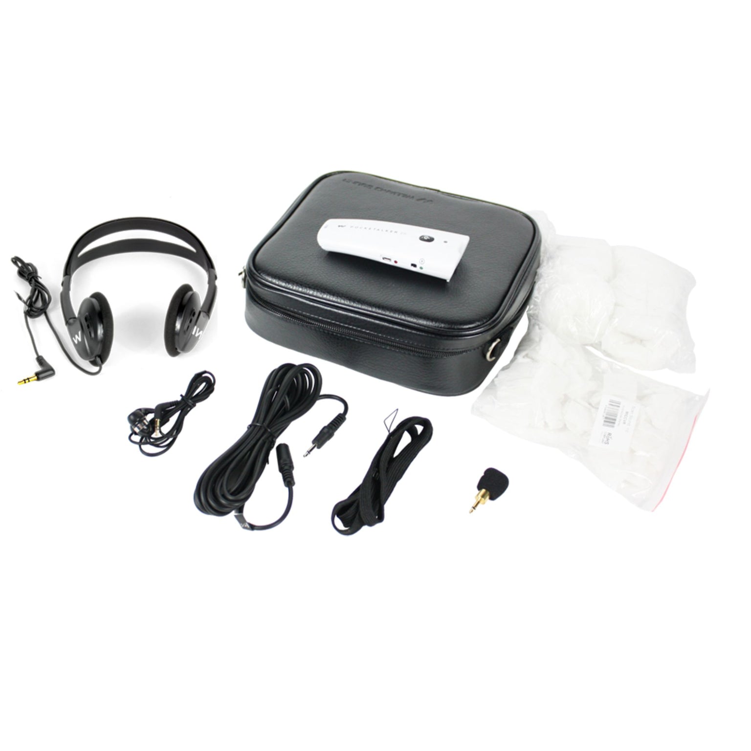 Personal Listening Devices Assistive Listening Systems & Devices