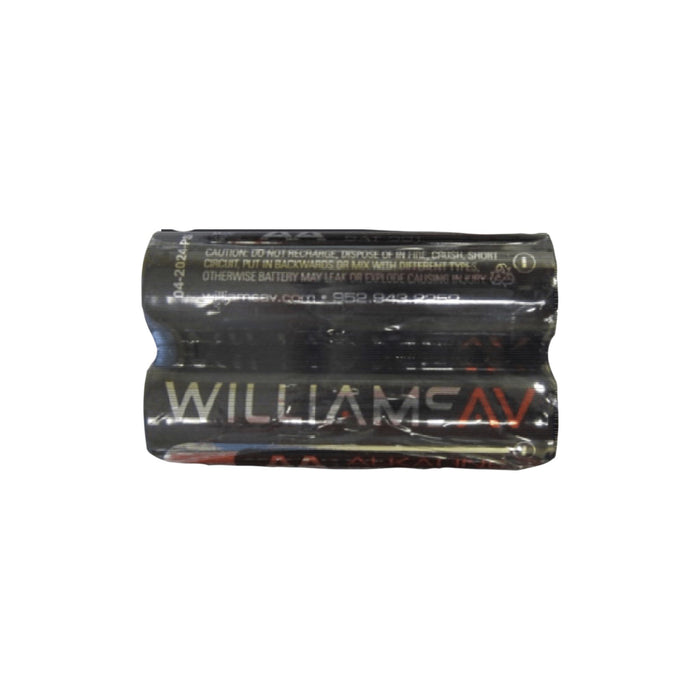 Battery, AA, Alkaline, 1.5V - 1 Pair
