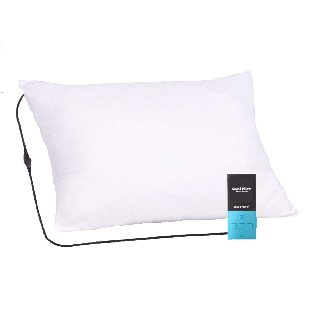 The Original Sound Pillow® Sleep System — ADCO Hearing Products