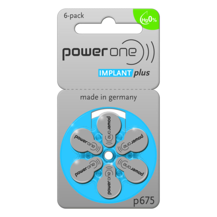 Power One P675 Implant Plus